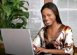 self employment black female